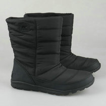 12 12 So Ice Bears Autumn winter ladies Middle Tai Scout boots 100 hitch Fashion Light Warm Waterproof Anti Slip Rubber Bottom