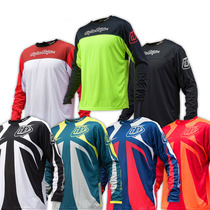 tld downhill Troy lee designs sprint long-sleeved DH riding suit Off-road motorcycle racing suit
