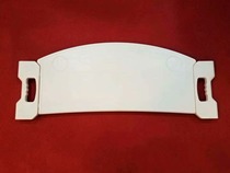 ABS telescopic table care bed table bed table table plate mobile table removable guardrail table