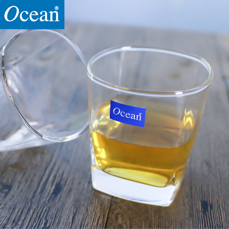 Ocean gulls hin 6 import glass glass heat home tea cup sifang whiskey glass of juice