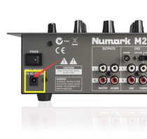 Numark Luma M2 M4 1050 Mixing Station Adapter Power Cord Charger