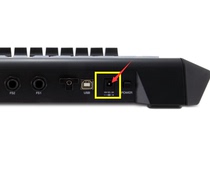 AKAI Yajia APC40 APC20 VJ controller power adapter power cord charger