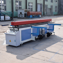 Plastic welding machine