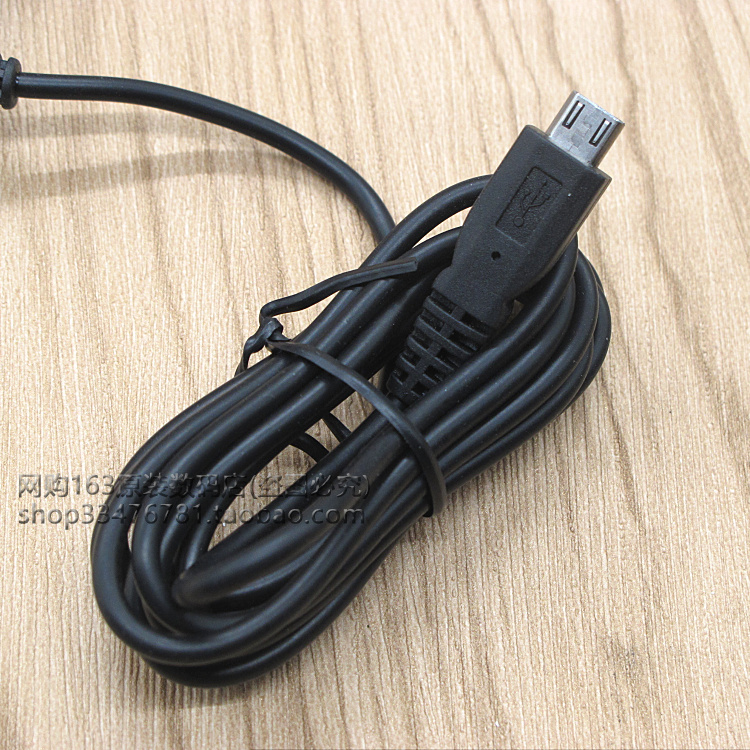 Dây nguồn sạc trực tiếp máy ảnh kỹ thuật số Kenxing SONY Sony DSC-WX300 HX10 HX30 HX50 - Hệ thống rạp hát tại nhà
