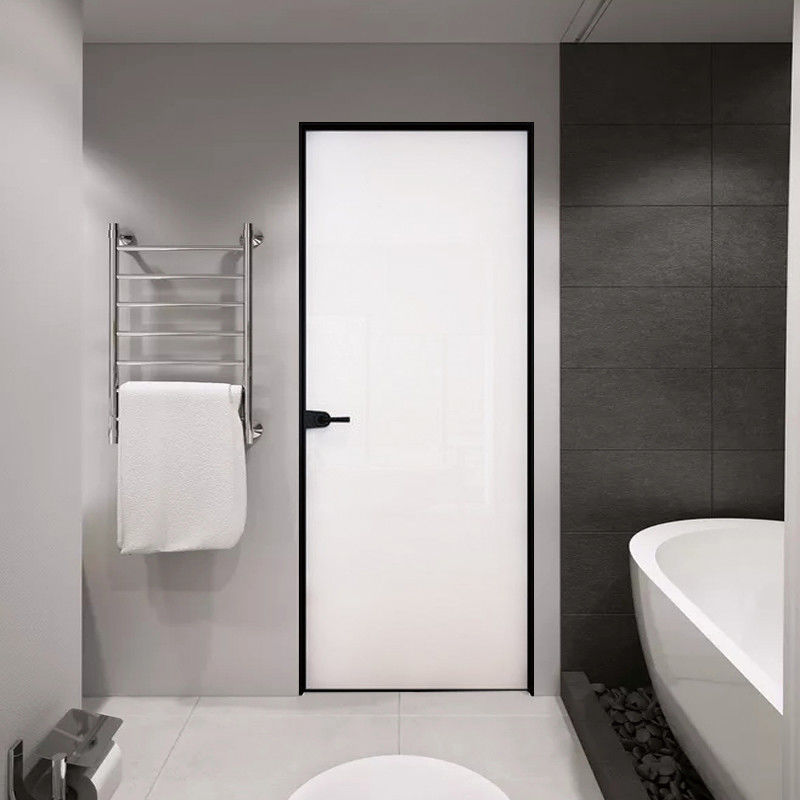 网红极窄边框厕所门平开门卫生间厨房阳台浴卫门