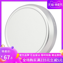 Song lens cover protective cover metal cover Fuji X100F X100S X100T X100 X70 camera Silver
