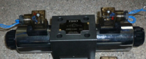 Original TIHO solenoid valve 4WE6R-61 CG24NZ5L DAW20B-2-30 80G24