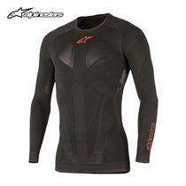 Italian a star alpinestars motorcycle riding sweat sweaters sweat-breath locomotive equipment