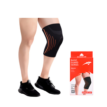 Cardio kneecap high elastic adult male and female suction perspiration breathable cotton sports Fitness warm and cold protection protective leg knee