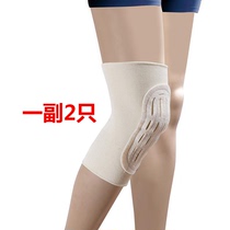 Ravine kneecap thickened with high elastic cotton suction perspiration breathable adult male and female China-man-in-year windproof and warm-proof cold and protective leg