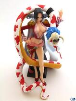 Dragon Star Glasses Factory One Piece King Nine Snake Female Emperor Han Cook limited scenery hand-held daily version of the spot
