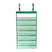 Wrench Galvanized Electrolytic Green Plastic Coated spray Painted Stainless Steel Plated Plasma Polished Rack