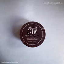 American Crew American team mens styling Heavy Hold Pomade hair oil 85g
