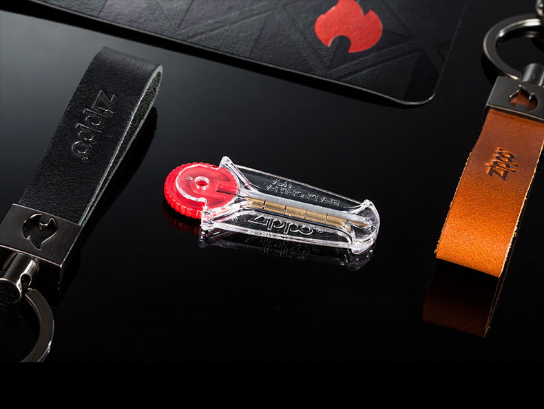 zippo打火石原装正品 zippo打火机专用火石6粒装 旗舰店|2406ncz