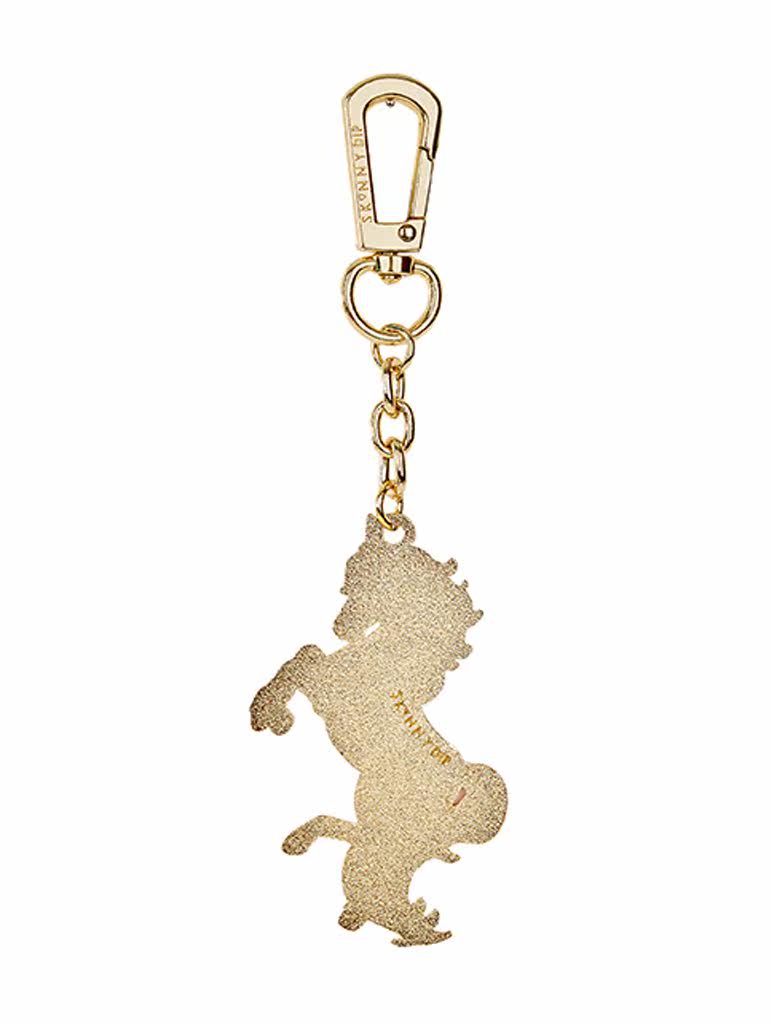 珠宝配饰 【现货】skinnydip英国潮牌 独角兽造型钥匙扣 unicorn