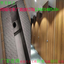 Toilet Partition Large Urinal Partition 304 Stainless Steel Bowels Pool Partition Toilet Partition Manufacturer Direct