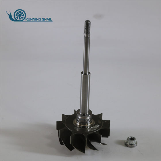 터보 차저 CT16V 17201-30110 17201-OL040 1KD 3.0L Turboshaft 단일 축 터보 차저 CT16V 17201-30110 17201-OL040 1KD 3.0L Turboshaft 단일 축