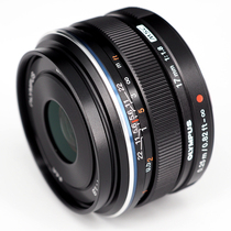 Black silver Spot Olympus 17mm f1 8 shots Dinggio 17 1 8 large aperture wide angle EM10 M5