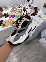 2019 Autumn and Winter South Korea East Gate ins Net red father shoes womens leather inner high round head sneakers