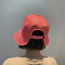 21 Spring and summer South Korea sun hat memuse new cotton Velcro fisherman hat sunshade sun hat children children