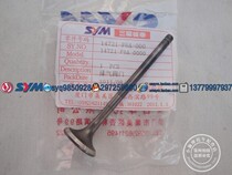 SYM Sanyang Locomotive Xiako Bullet Jet4 XS125T-19 Masters GR125 Exhaust Gate