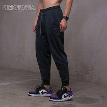 DRIOTOPIA autumn AND winter sports pants mens loose casual running leggings fitness training sweatpants DRIOCO