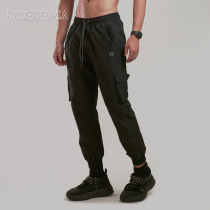 DRIOTOPIA 2021 WOVEN SWEATPANTS MENs TOOLING CASUAL TROUSERS FITNESS RUNNING SWEATPANTS DRIOCO