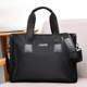 ກະເປົາຖືທີ່ມີຄວາມຈຸຂະ ໜາດ ໃຫຍ່ແບບສະບາຍໆ Oxford cloth men's bag shoulder messenger bag canvas computer bag backpack business briefcase