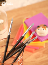 Source Jane Hand-created Soft Pottery Mud Soft Head Pen Silicone Pen Seam Trimming and Leveling High-molecular Mastering Pen