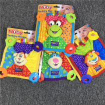 UK NU* BY Original single baby Animals Cubic appeaters Gooseware Loud paper Tooth Gum BB Instrumental multi-color