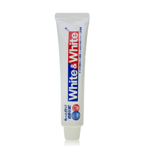 Japan LION King WhiteWhite magnesium white toothpaste 150g fresh mothproof bright white to stain 3