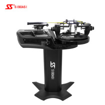 Siboasi S2169 high intelligent badminton racket wire drawing machine Badminton wire drawing machine Winding machine threading machine