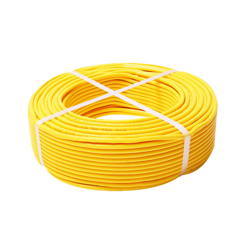 纯铜牛筋电线插头带线防水电缆线 2芯 户外防冻 电源线1.5护套线