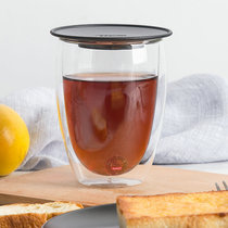 bodum Bolton double insulation glass 350ml large capacity home office filter cup set
