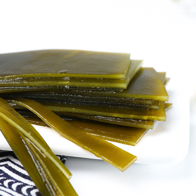 fujian xiapu specialty sun-dried kelp dry goods kelp non-super thi hot pot ingredients kelp shreds in bulk 5 kg