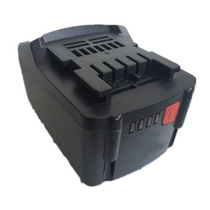 Suitable for Met McCapi 18V power tool 18 volt abo battery BS18LT ASE18LTX lithium battery