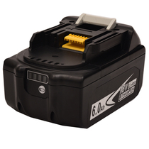 Applicable Makita 18V lithium battery nesting BL1830B18401850 electric drill wrench Mak power tool 21700