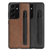 For Samsung S21 Ultra Case Stylus S-Pen Socket Pen Slot New