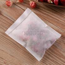 100 pieces of heat-sealed non-woven fabric 10 * 15cm brewed tea bag decoction bag disposable filter bag tea bag