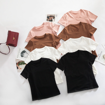 Lithuania Selected Limited Welfare Feed Fall and Winter Cable Cavern Warm T Shirt 18092301