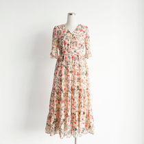 Lithuania selected limited - volume factory cooperative almond dress 1816665F