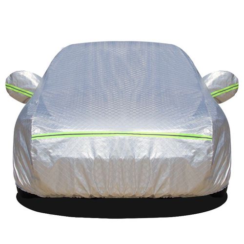 汽车罩牛津布车套外罩防晒隔热套子