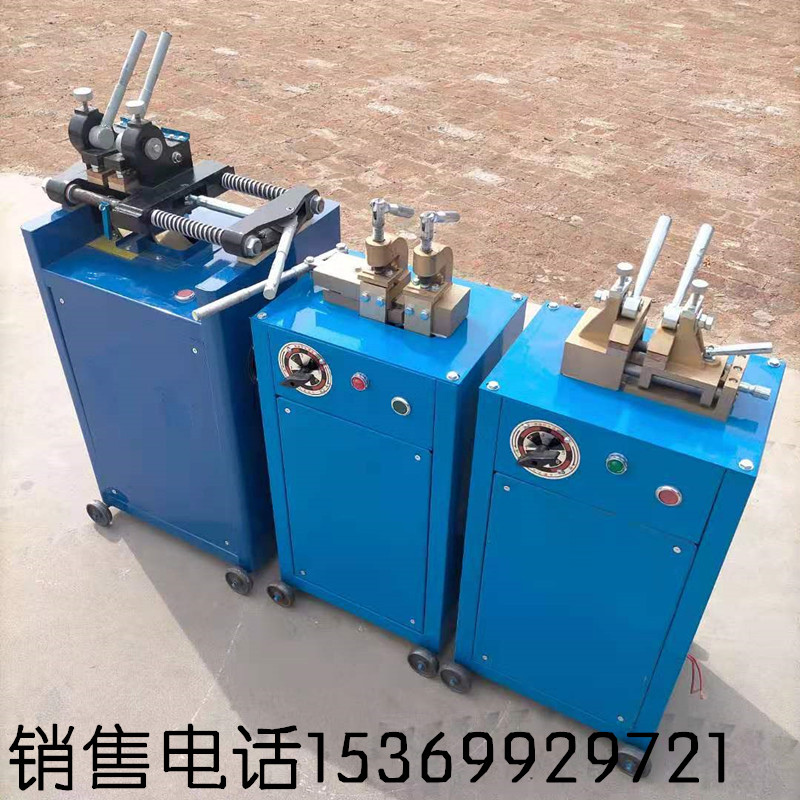 UN-1 7 16 25 40 pneumatic pedal butt welder steel butt welder copper iron aluminum quick bump welding machine