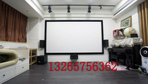 Shenzhen agent Sweden XTZ CINEMA M6 S5 SUB3X12 high-end private CINEMA custom installation