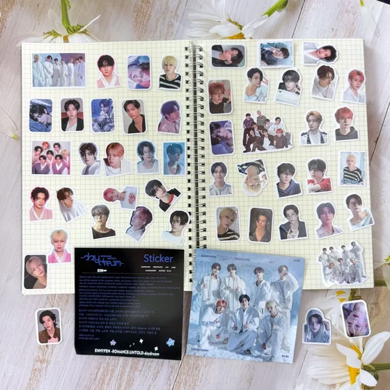 90 향상 스티커 새 앨범 Daydream 주변 장치 Li Xicheng Peripherals 핸드북 스티커 수하물 스티커 90 향상 스티커 새 앨범 Daydream 주변 장치 Li Xicheng Peripherals 핸드북 스티커 수하물 스티커