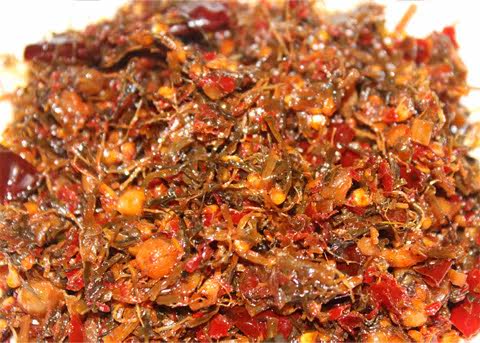 湖南湘西特产野胡葱酸农家自制胡葱酸野生酸菜外婆菜下饭菜开胃菜_双