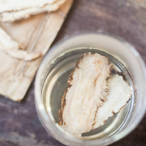 Living Faer Gansu Minxian Angelica sheet tea brewing water primary agricultural products