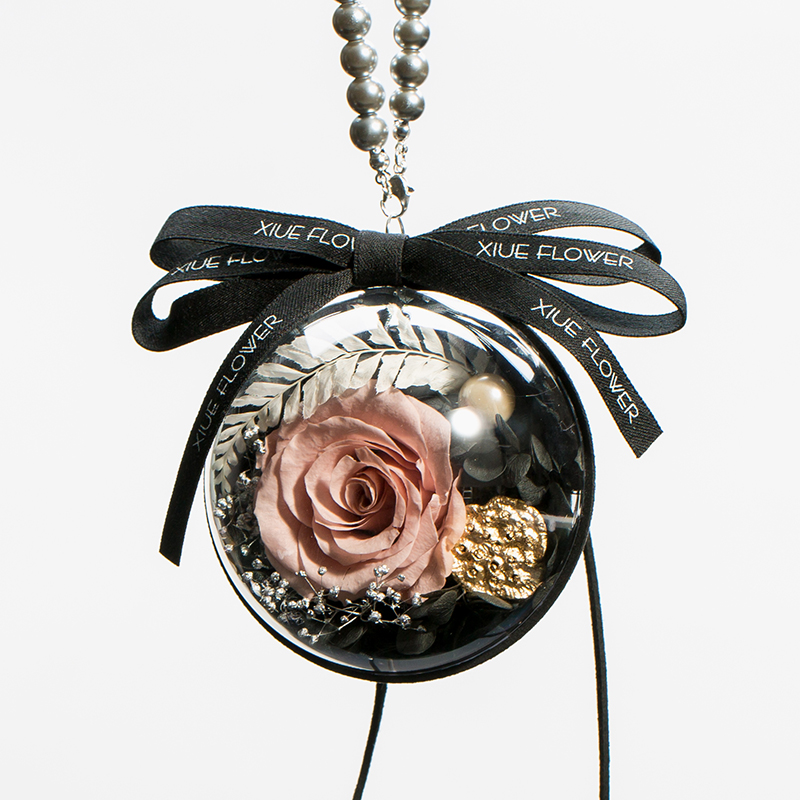 eternal life car pendant vibrating with the same jewelry car interior decoration pendant female pendant creative high-end net red car hanging