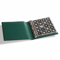 German lighthouse G series 20 coins loose-leaf zodiac commemorative panda Coin Coin Collection book (loose-leaf only