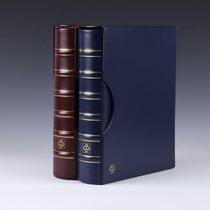 German lighthouse G series stamp collection coin RMB collection set GF G series 3-6 lines 10 pages each